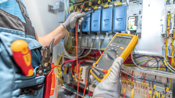 Best Licensed Electrician  in Kenvil, NJ